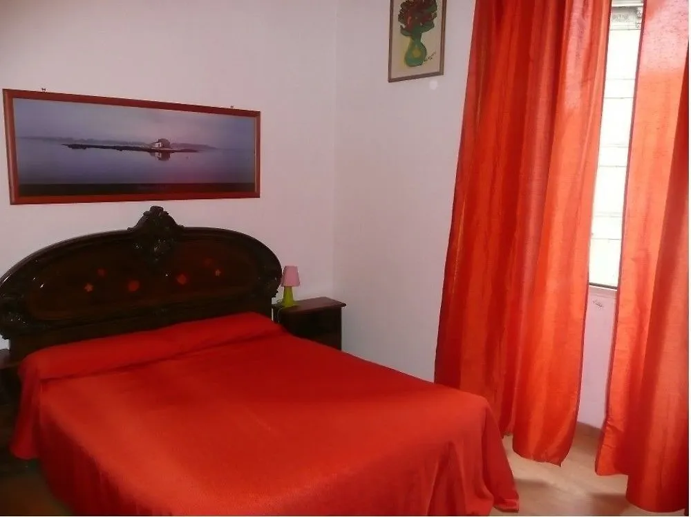 Szálloda Walter Rooms Róma