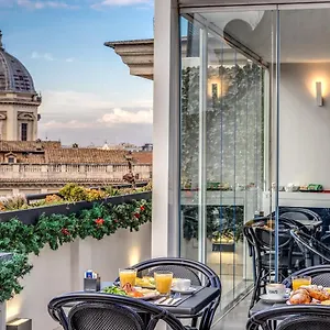 4* Ξενοδοχείο Doria Palace Boutique