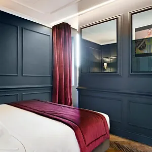 Hotell The Corner