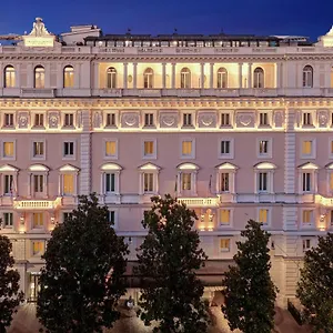 Marriott Grand Flora Hotel