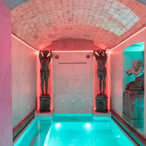 4* Hotel Romanico Palace Luxury &