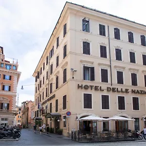Delle Nazioni Рим
