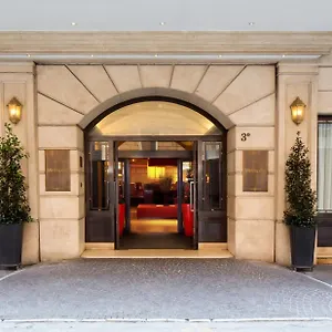 Starhotels Metropole Řím