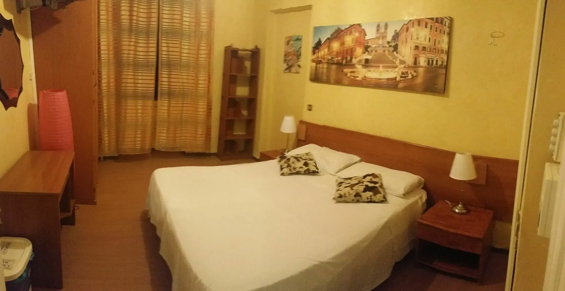 Walter Rooms Rome Hotel